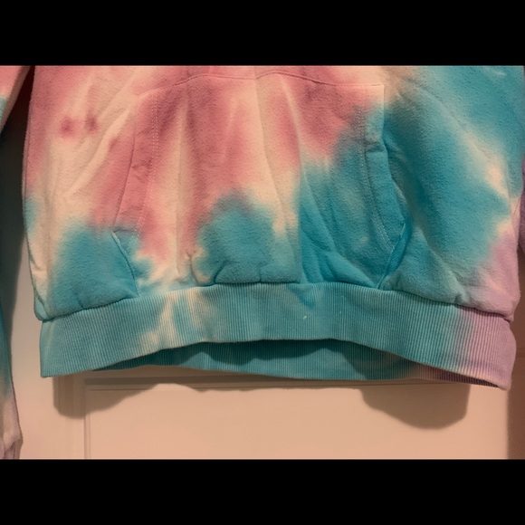 BLUENOTES tie dye sweater - Picture 2 of 6